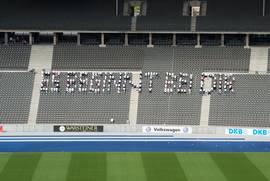 Titelverleihung „Schule ohne Rassismus“