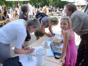 Das war unser Eröffnungsfest am 3. September 2011