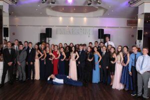 Unser erster Abiturjahrgang 2017