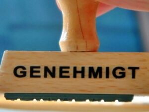 Endlich: Offizielle Genehmigung erteilt