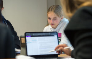 Ablauf des Aufnahmeverfahrens für das Schuljahr 2022/23