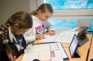 Anmeldung 7. Klassen/Laptop-Klassen