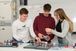 Besuch des Technikmuseums in Berlin