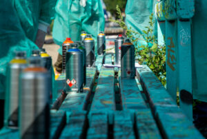 Graffiti – Mehr als nur Umweltverschmutzung