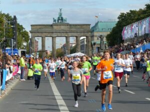 Mini Marathon Berlin
