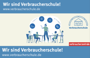EVANGELISCHE SCHULE SCHÖNEFELD IST VERBRAUCHERSCHULE
