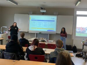 Wege nach dem Abitur – Berufsorientierung an der ESSG