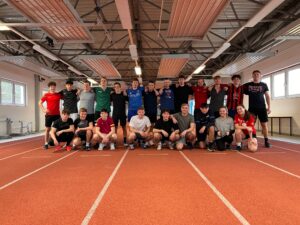 Leistungskurs Sport – Trainingslager Kienbaum 24.02.-26.02.2023
