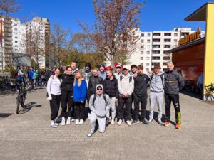TuS Neukölln Triathlon –  Sport LK 11. Jahrgang
