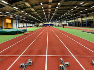 Leichtathleten gewinnen bei Jugend Trainiert für Olympia