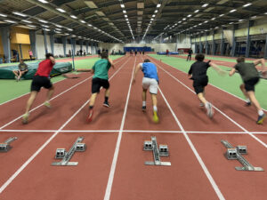 Leistungskurs Sport – Trainingslager Cottbus