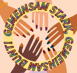 Sommerfest – Gemeinsam stark – gemeinsam bunt!