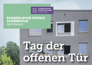 Tag der offenen Tür am 15.11.2024