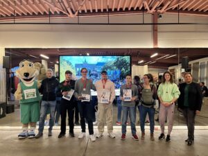 Erfolgreiche Teilnahme am Mini Marathon in Berlin