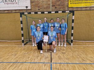 Handball – Sieg im Regionalfinale
