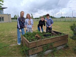 Nachhaltigkeit an der ESSG