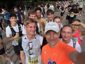 Road to Tallinn –  Teilnahme am Tierparklauf 2025