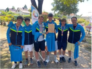 Landesfinale Tennis
